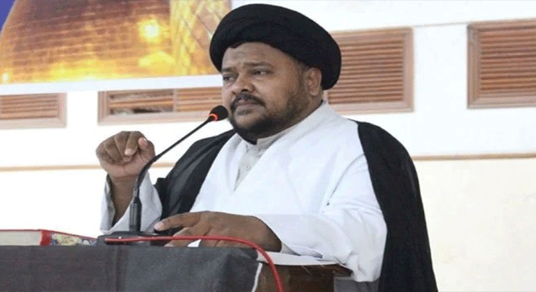 اسلامی تحریک پاکستان بلدیاتی انتخابات میں بھر پور طر یقے سے حصہ لے گی: علامہ سید ناظر عباس تقوی اسلامی تحریک پاکستان بلدیاتی انتخابات میں بھر پور طر یقے سے حصہ لے گی: علامہ سید ناظر عباس تقوی