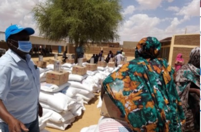 Sudan: ‘Yan Bindiga Sun Sace Amincen Hukumar Abinci Ta Duniya OCHA a kasar Sudan