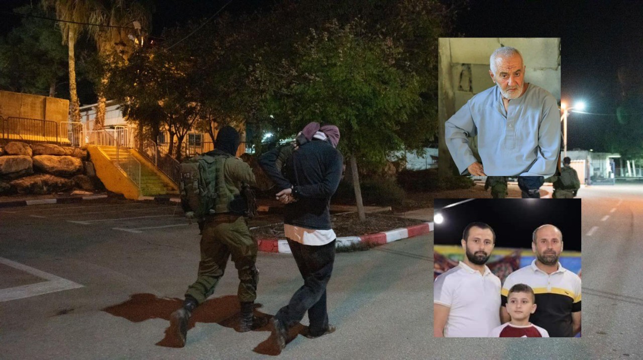 الاحتلال الإسرائيلي يستهدف قادة وأسرى محررين في جنين