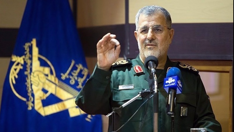 Brigjen Pakpour: Angkatan Bersenjata Iran Lebih Kuat dari Sebelumnya