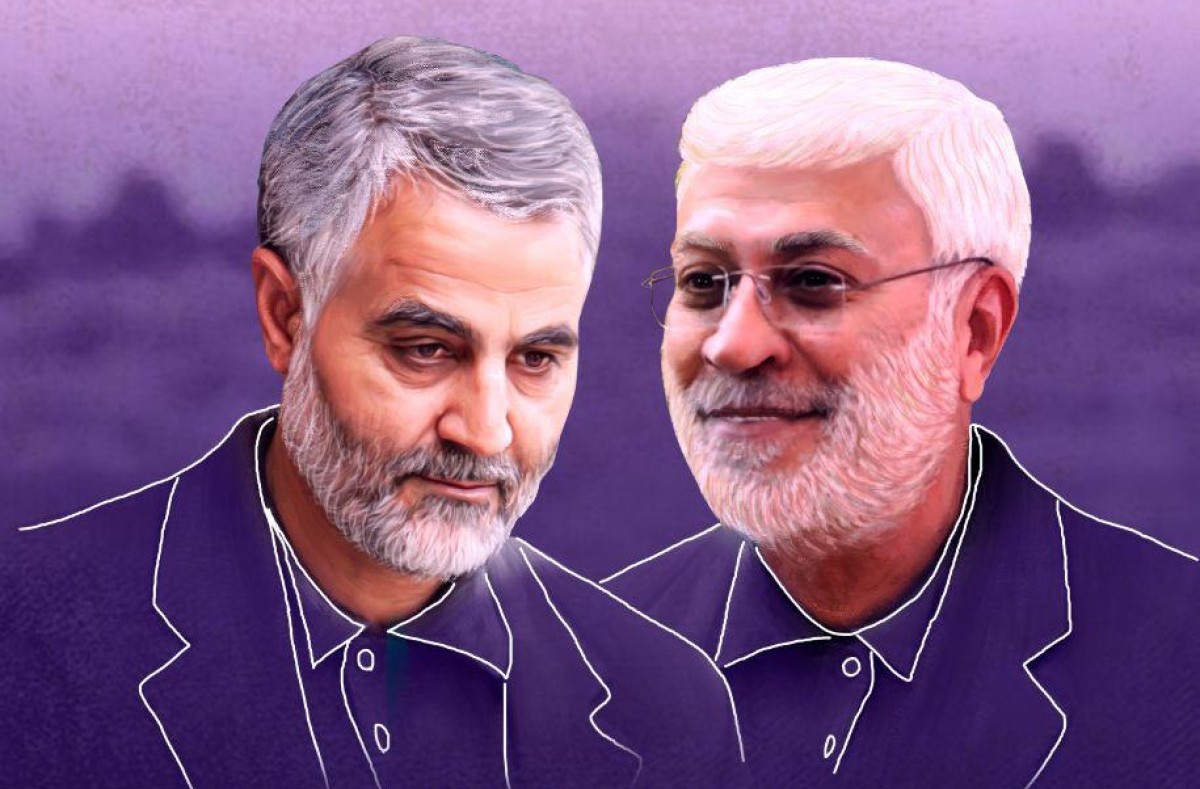 Iraq’s Popular Mobilization Units plan 400 programs on Martyrdom of Gen. Soleimani, Al-Muhandis
