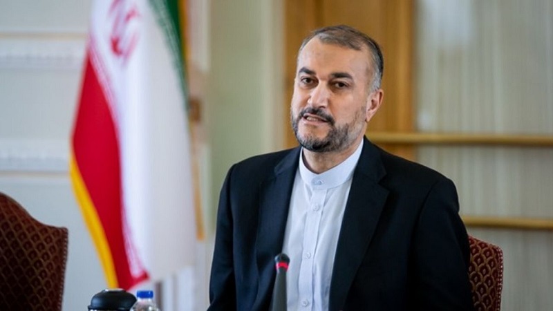 ​Iran: Ma’aikatar Waje Ta Jinjinawa Tattaunawar Vienna