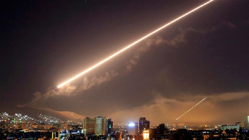 Militer Rusia Bombardir Persembunyian Teroris Suriah Dukungan Turki
