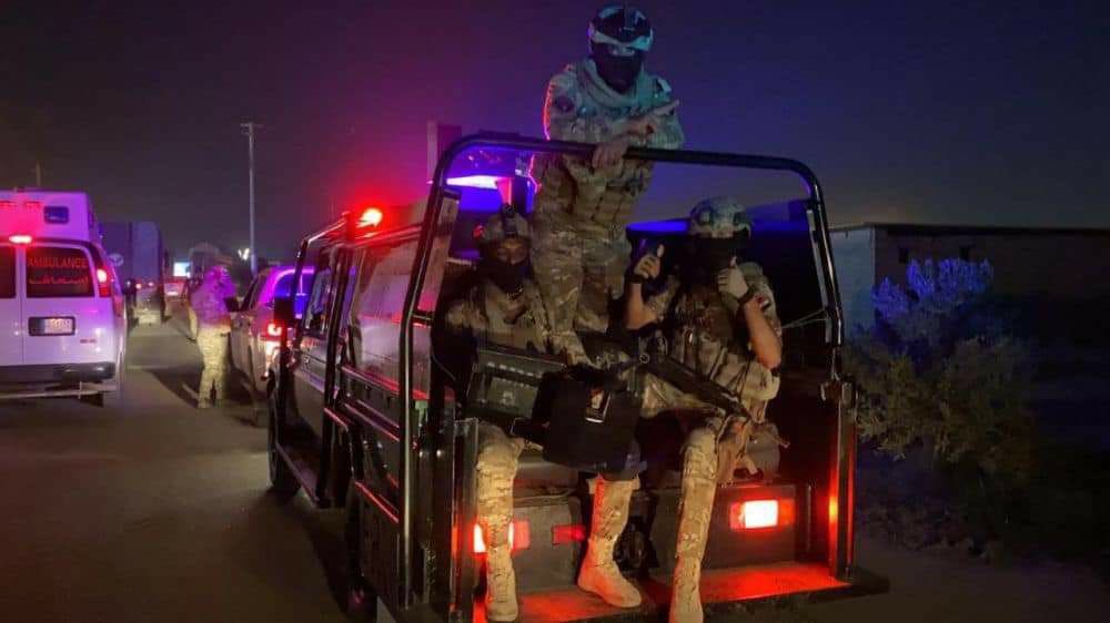 مجزرة الرشايد في جبلة..مقتل 20 عراقيا خلال عملية اعتقال مطلوبين في بابل