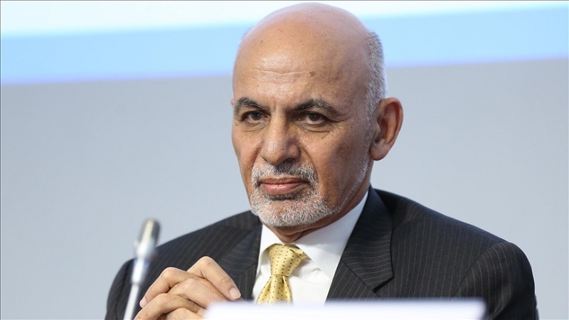 ​Afganistan: Ghani, Ya Dora Alhakin Rugujewar Gwamnatinsa Ga Amurka