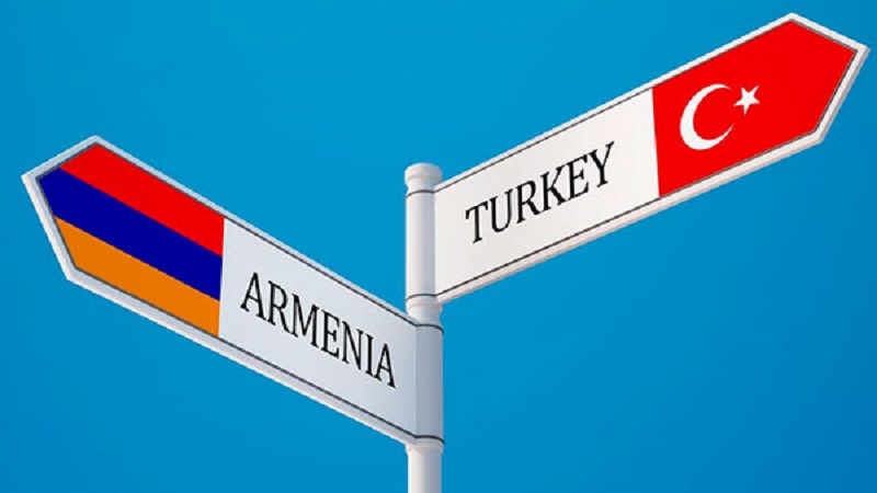 Ермәнистан Түркијә малларынын идхалына гојулан гадағаны ҝөтүрүр