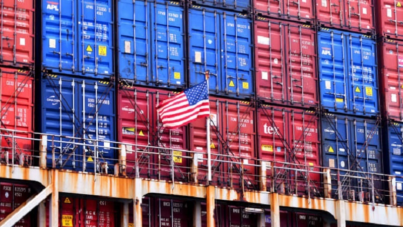 Amerika Ticaret Dengesinde Aşırı Açıklar