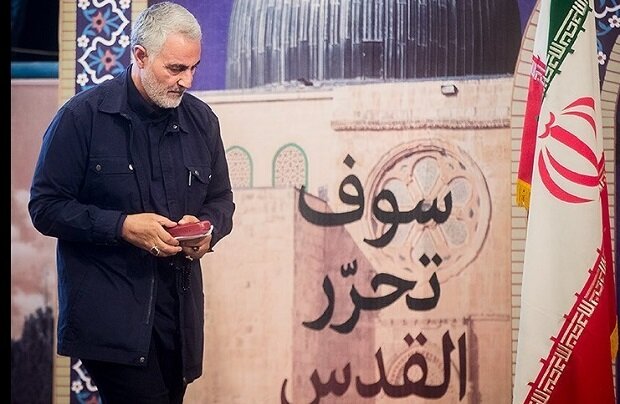 الخارجية الايرانية : اميركا تتحمل المسؤولية الدولية عن جريمة اغتيال الشهيد سليماني 