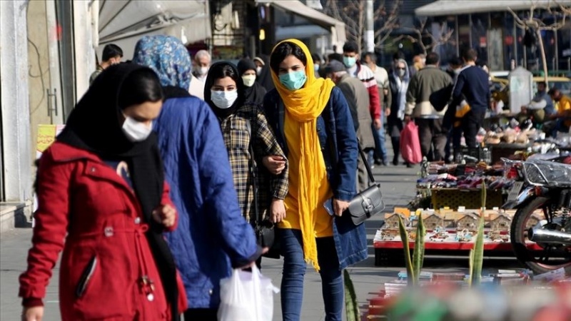 イランで過去２４時間に１９３６人がコロナに新規感染、４５人が死亡