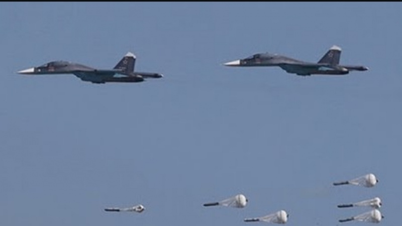 Rusya, Nusra cephesinin mevzilerine saldırdı