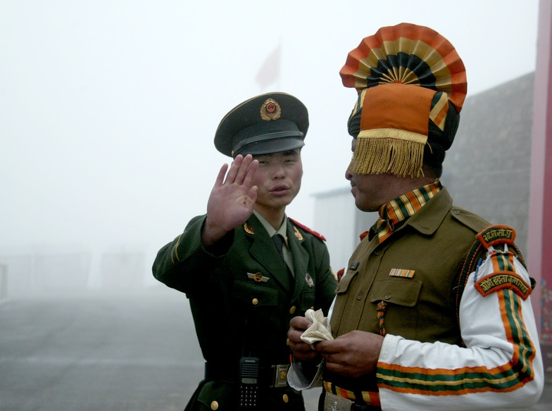 L'Inde dénonce l'utilisation par Pékin de labels chinois sur des zones litigieuses