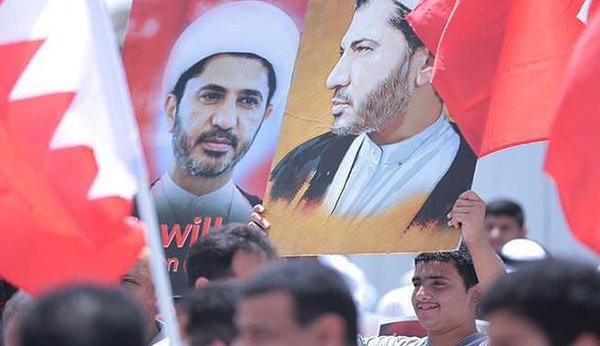 الشيخ سلمان يوجه رسالة مؤثرة من داخل معتقله في البحرين 