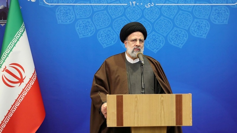 Raisi: Hizbullah dan Gerakan Perlawanan Berada di Atas Angin di Kawasan