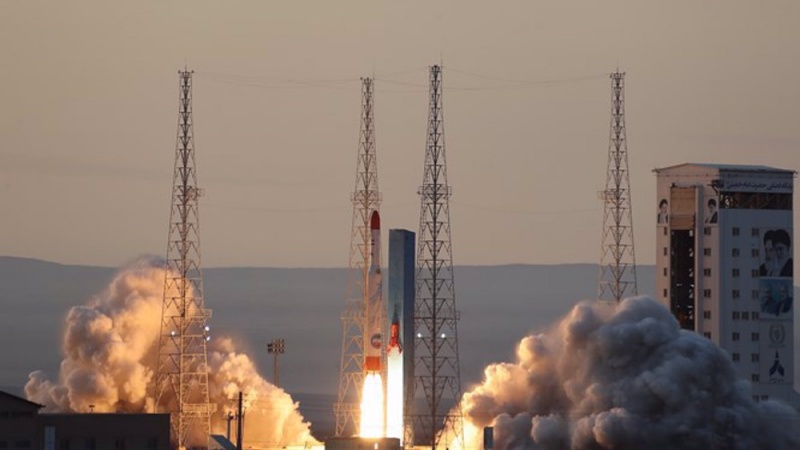 L'Iran teste son 1er "ICBM" !