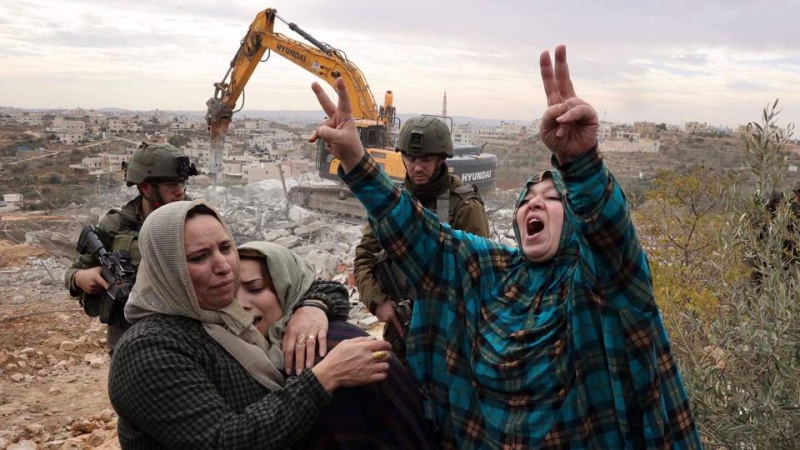 Bericht: Israel zerstörte 2021 69 palästinensische Häuser in Silwan und erteilte 172 Abrissbefehle