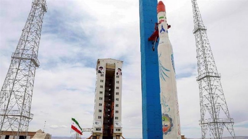 Iran startet erfolgreich Forschungssatelliten ins All
