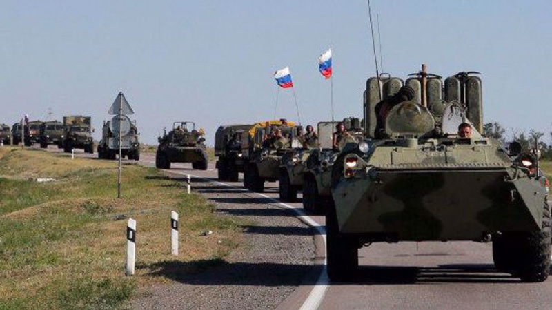 Ukraine: guerre US/Russie commencée?
