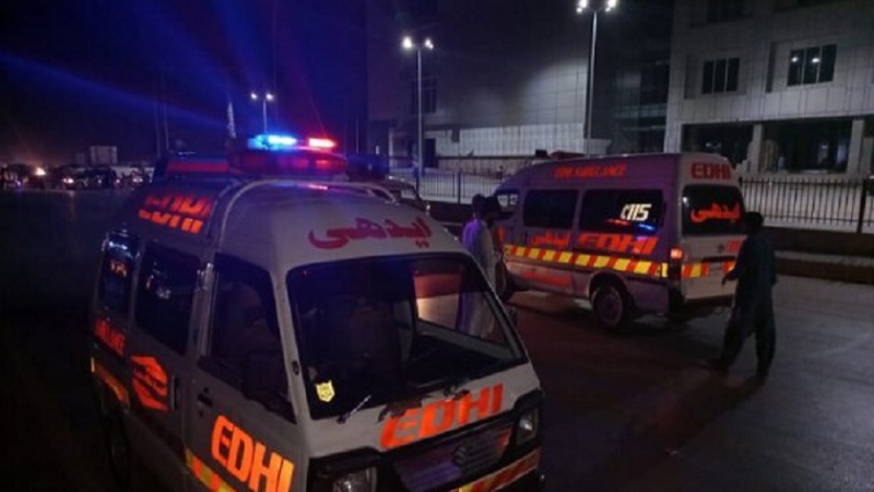 巴基斯坦奎达爆炸造成4人死亡14人受伤