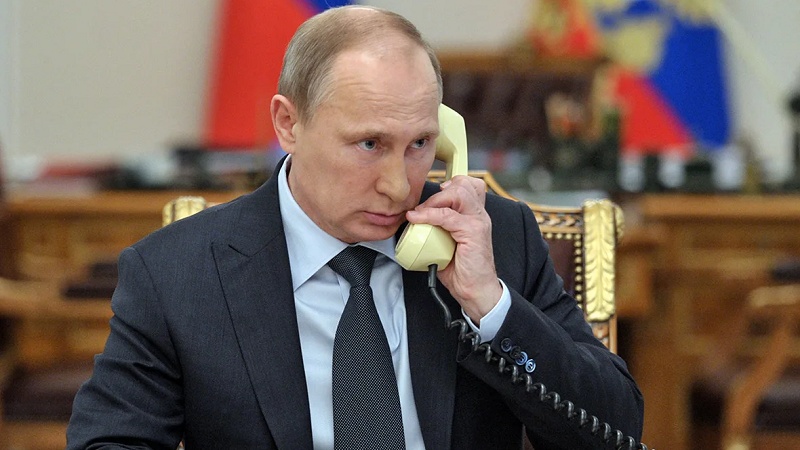 Telefongespräch: Mahmud Abbas spricht mit Putin über aktuelle Entwicklungen in Palästina