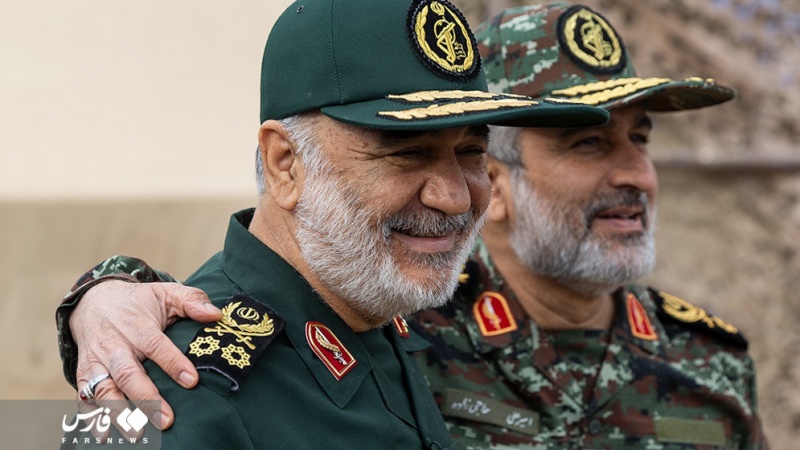 Revolutionsgarden: Iran hat keine Angst vor müden, hilflosen Feinden und überragt sie