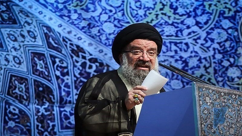 Khatib Sholat Jumat Tehran: Zionis Buat Kesalahan terhadap Iran, Pasti Kami Balas !