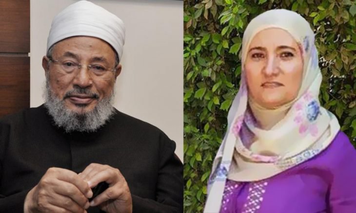 النيابة العامة المصرية تخلي سبيل ابنة القرضاوي