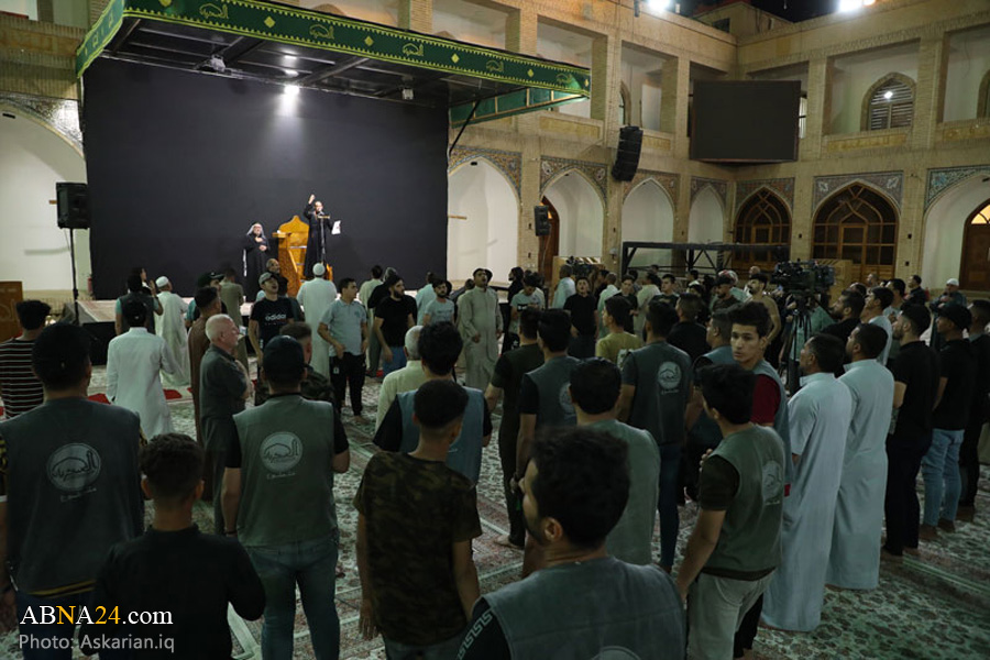 انهيار مبنى "متروبول" في مدينة آبادان جنوب إيران